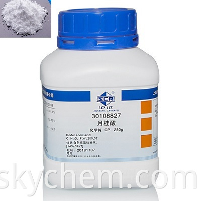 Lauric Acid CAS 143-07-7 Dodecanoic acid